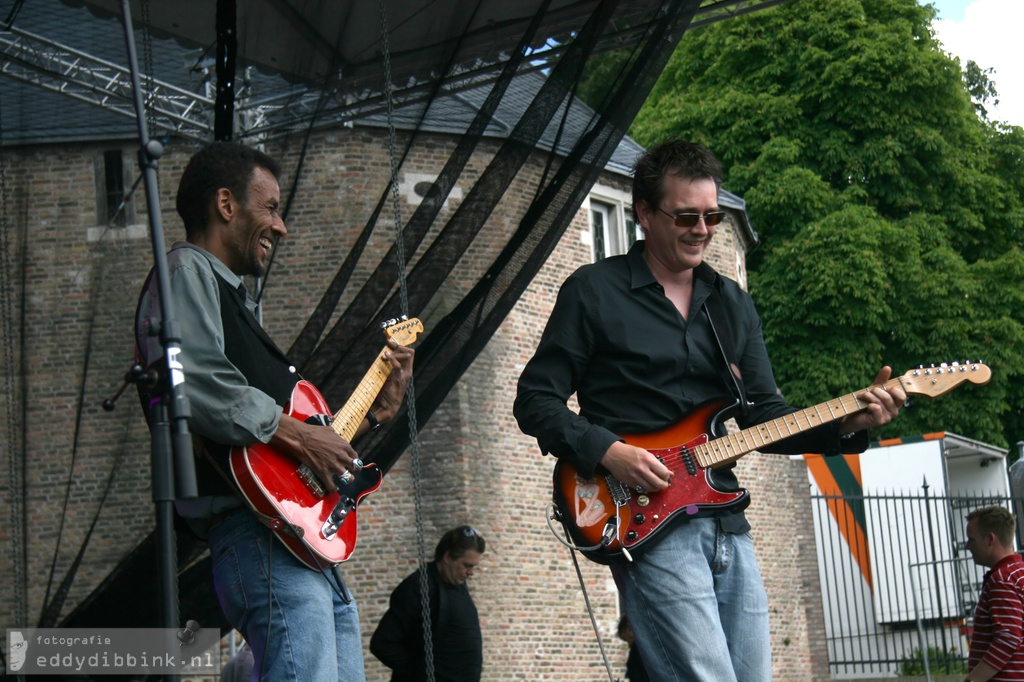 Michael Dotson - 2009-05-22 Jazzfestival, Breda - by Eddy Dibbink - 076